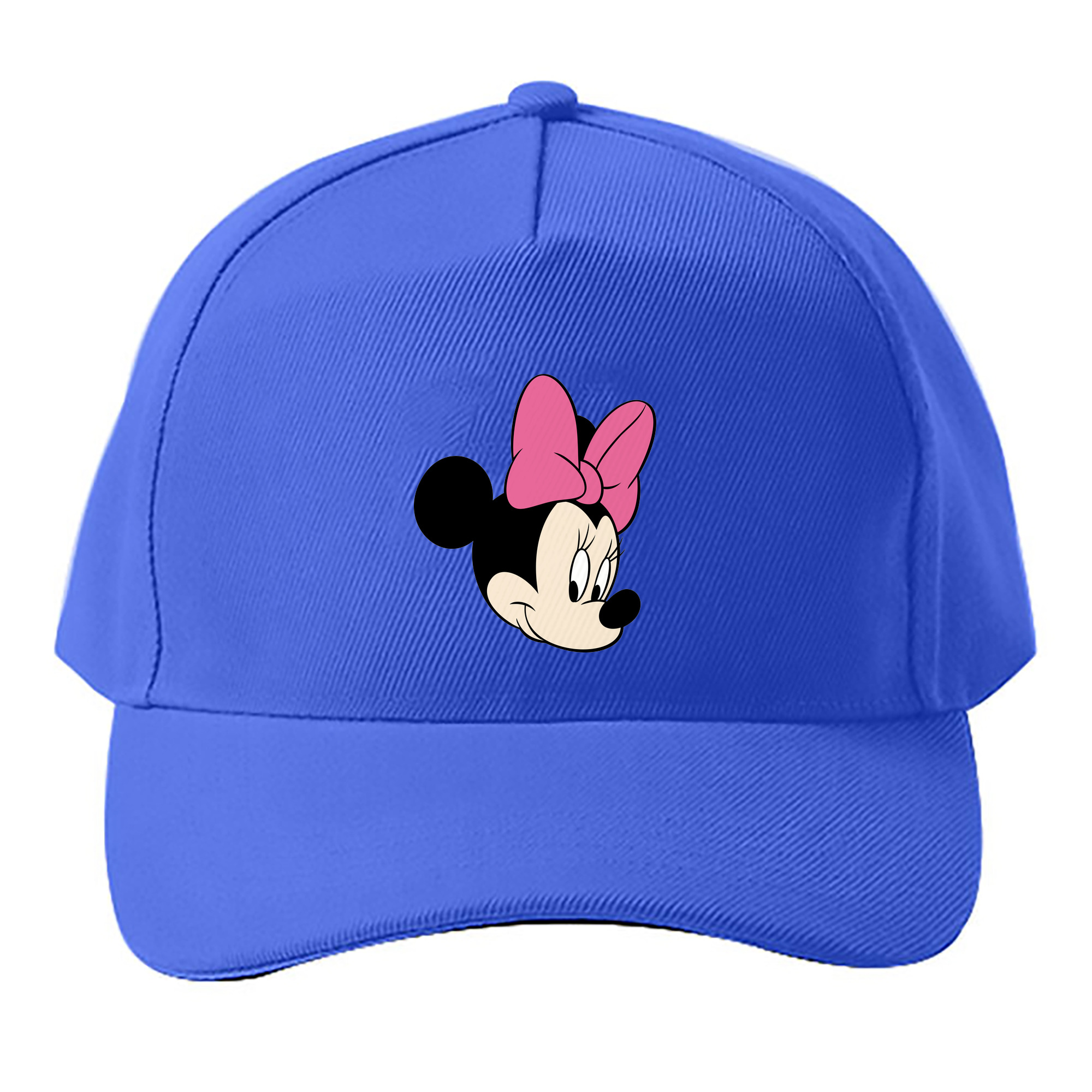 （画像用） ミッキーマウス Mickey Mouse ベースボールキャップ 綿100％ 男女兼用 帽子 スポーツ